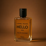 Lionel Richie Hello Men Eau de Cologne 100ml Spray