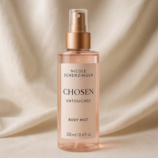 Nicole Scherzinger Chosen Untouched Body Mist 250ml Spray