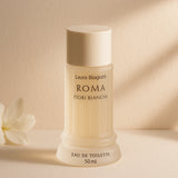 Laura Biagiotti Roma Fiori Bianchi Eau de Toilette 50ml Spray