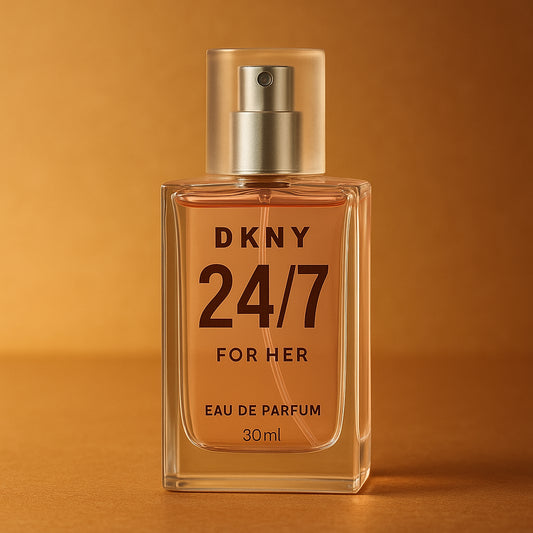 DKNY 24/7 For Her Eau de Parfum 30ml Spray