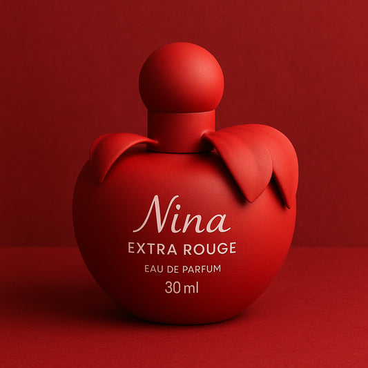 Nina Ricci Nina Extra Rouge Eau de Parfum 30ml Spray