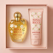 Nina Ricci Nina Fleur Gift Set - 80ml EDT Spray + 75 ml Body Lotion
