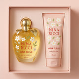 Nina Ricci Nina Fleur Gift Set - 80ml EDT Spray + 75 ml Body Lotion