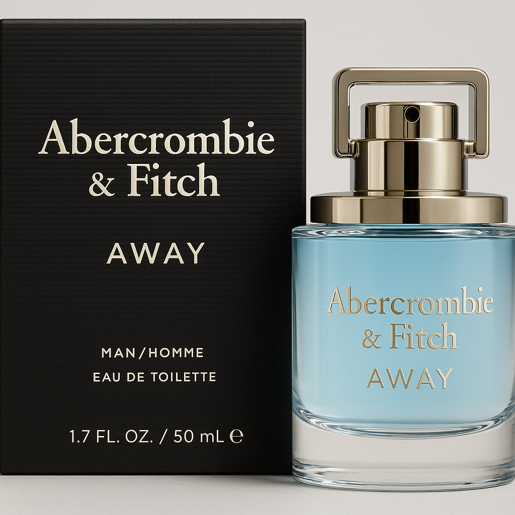 Abercrombie & Fitch Away Man Eau de Toilette 50ml Spray