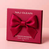 Naj Oleari Il Fiocco Magenta Make-Up Palette 12g