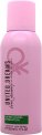 Benetton United Dreams Love Yourself Fragrance Collection Spray 150ml and 50ml