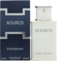 Yves Saint Laurent Kouros Eau de Toilette 100ml Spray