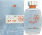 Let's Travel to New York Eau de Toilette 100ml Spray