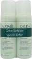 Caudalie Vinoclean Instant Foaming Cleanser 2 x 150ml