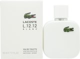 Lacoste Eau de Lacoste L.12.12. Blanc Eau de Toilette 175ml Spray