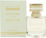 Boucheron Quatre Eau de Parfum Spray for Women in Elegant Fragrance Collection