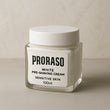 Proraso White Pre-Shaving Cream 100ml - Sensitive Skin