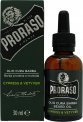 Proraso Cypress & Vetyver Beard Oil 30ml
