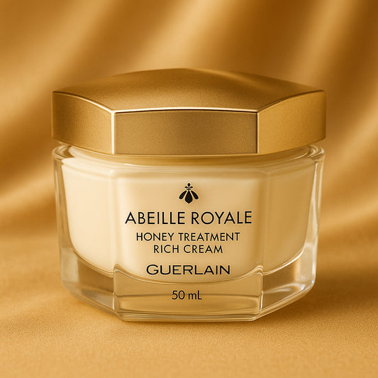 Guerlain Abeille Royale Honey Treatment Rich Cream 50ml