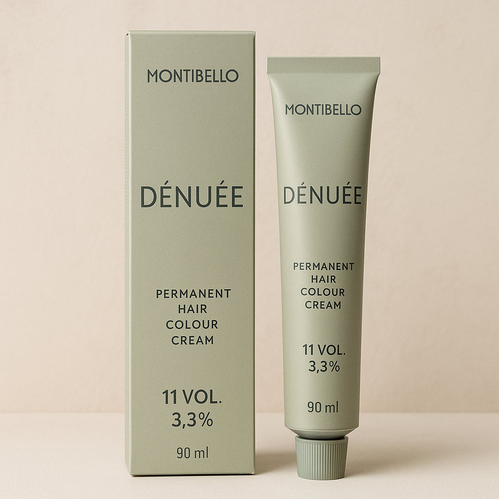 Montibello Denuee Permanent Hair Colour Cream 11 Vol. 3.3% 90 ml