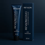 Revlon Revlonissimo Colorsmetique Permanent Hair Color 60ml - High Coverage and Intense Shades