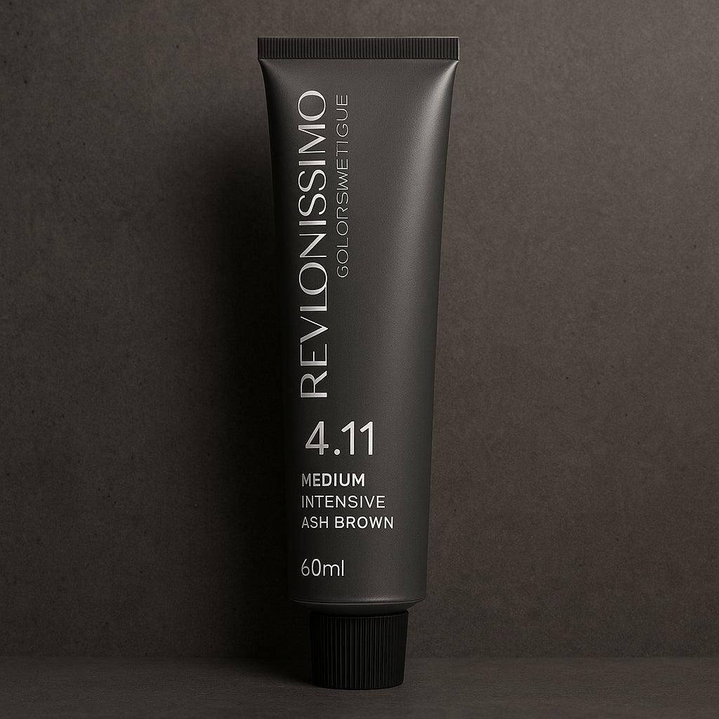Revlon Revlonissimo Colorsmetique Permanent Hair Color 60ml - High Coverage and Intense Shades