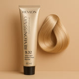 Revlon Revlonissimo Colorsmetique Permanent Hair Color 60ml - High Coverage and Intense Shades