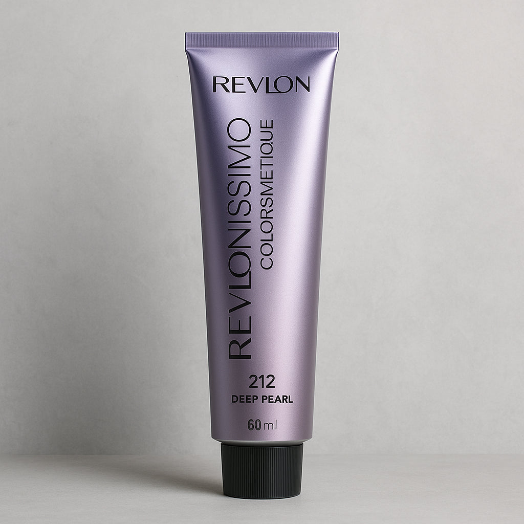 Revlon Revlonissimo Colorsmetique Permanent Hair Color 60ml - High Coverage and Intense Shades