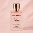 Ted Baker Mia Eau de Toilette 50ml Spray