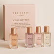 Ted Baker Icons Gift Set 15ml EDT Woman Original + 15ml EDT Woman Limited Edition + 15ml EDT W For Her + 15ml EDT X20 For Her