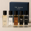 Ted Baker Icons Gift Set 15ml EDT Skinware Original + 15ml EDT Skinware Limited Edition + 15ml EDT M For Him + 15ml EDT X20 For Him