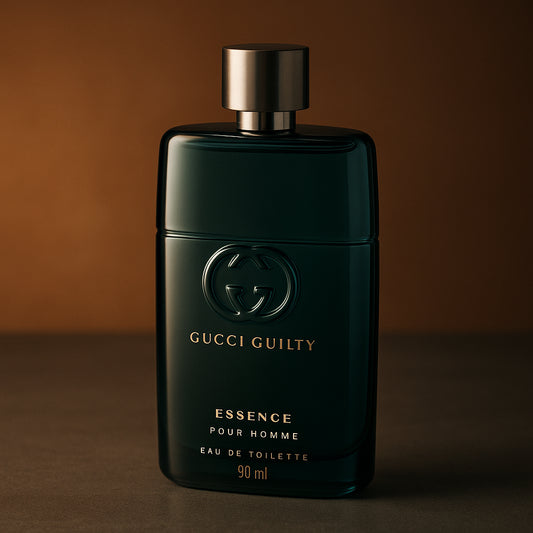 Gucci Guilty Essence Pour Homme Eau De Toilette 90ml Spray