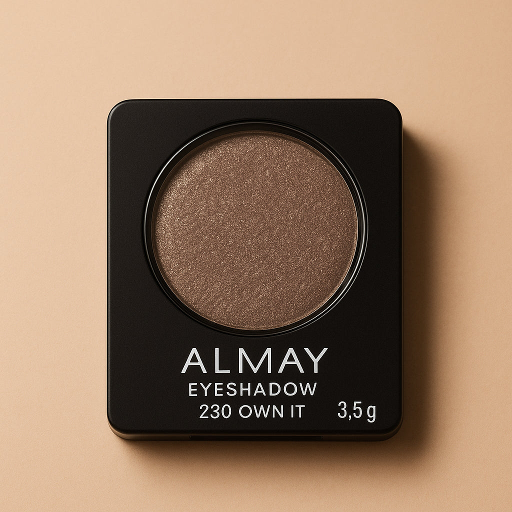 Almay Eyeshadow 3.5g Single Eyeshadow Powder for Smooth, Long-Lasting Color