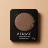 Almay Eyeshadow 3.5g Single Eyeshadow Powder for Smooth, Long-Lasting Color