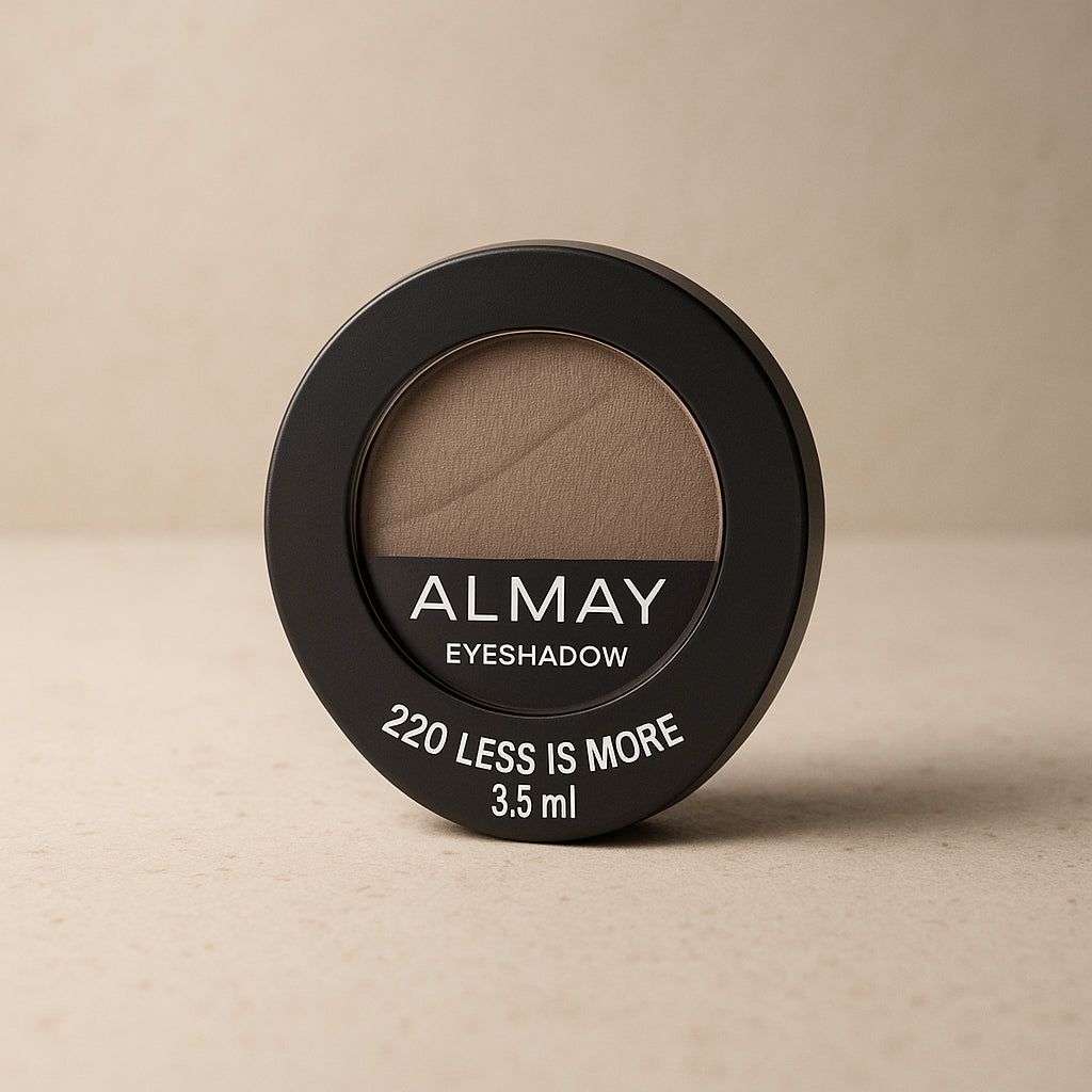 Almay Eyeshadow 3.5g Single Eyeshadow Powder for Smooth, Long-Lasting Color