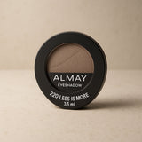 Almay Eyeshadow 3.5g Single Eyeshadow Powder for Smooth, Long-Lasting Color