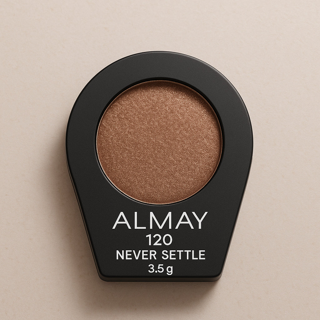 Almay Eyeshadow 3.5g Single Eyeshadow Powder for Smooth, Long-Lasting Color