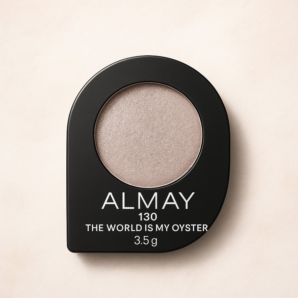 Almay Eyeshadow 3.5g Single Eyeshadow Powder for Smooth, Long-Lasting Color