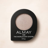 Almay Eyeshadow 3.5g Single Eyeshadow Powder for Smooth, Long-Lasting Color