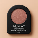 Almay Eyeshadow 3.5g Single Eyeshadow Powder for Smooth, Long-Lasting Color