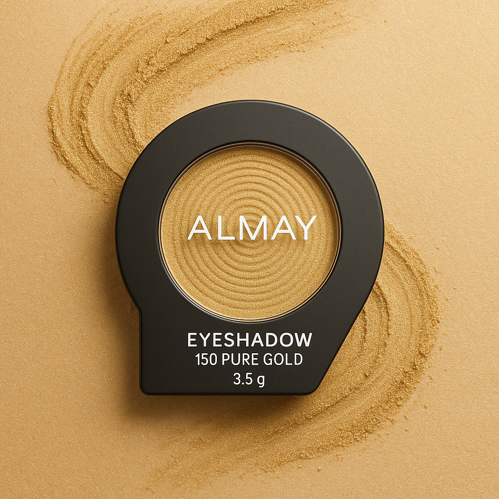 Almay Eyeshadow 3.5g Single Eyeshadow Powder for Smooth, Long-Lasting Color