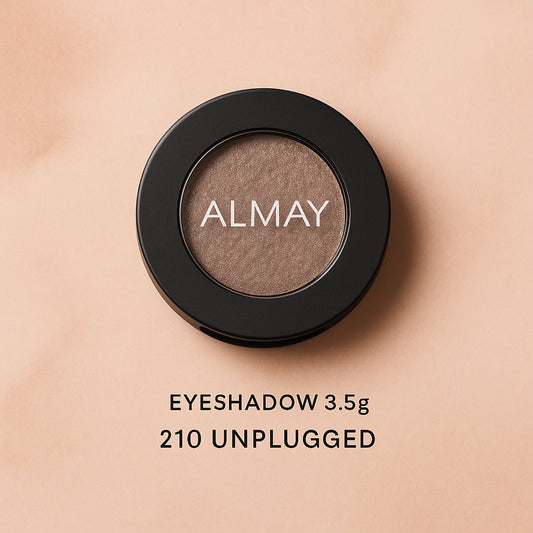 Almay Eyeshadow 3.5g Single Eyeshadow Powder for Smooth, Long-Lasting Color
