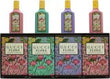 Gucci Flora Gift Set 2 x 5ml Gorgeous Gardenia EDP + 5ml Gorgeous Jasmine EDP + 5ml Gorgeous Magnolia EDP