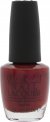 OPI Nail Polish 15ml - Thank Glogg It's Friday!
