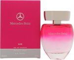Mercedes-Benz Rose Eau de Toilette 90ml Spray