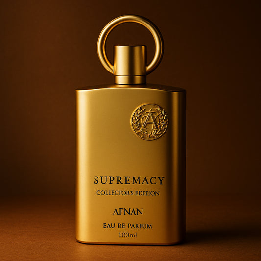 Afnan Perfumes Supremacy Collector's Edition Eau de Parfum 100ml Spray