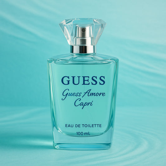 Guess Guess Amore Capri Eau de Toilette 100ml Spray