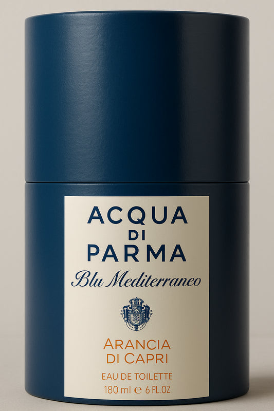 Acqua di Parma Blu Mediterraneo Arancia di Capri Eau de Toilette Spray