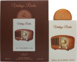Lattafa Perfumes Vintage Radio Eau de Parfum 100ml Spray