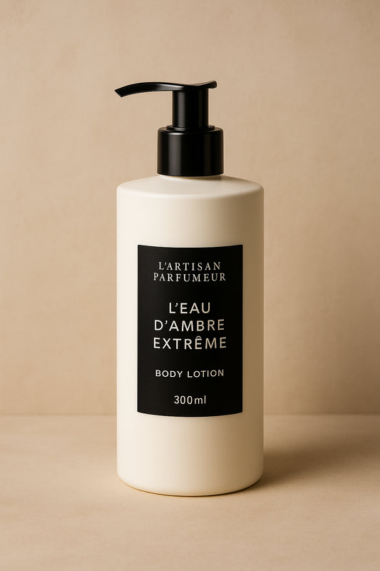L'Artisan Parfumeur L'eau d'Ambre Extreme Body Lotion 300ml