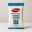 Lifebuoy Professional Hand Wipes 75 sheets