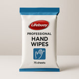 Lifebuoy Professional Hand Wipes 75 sheets