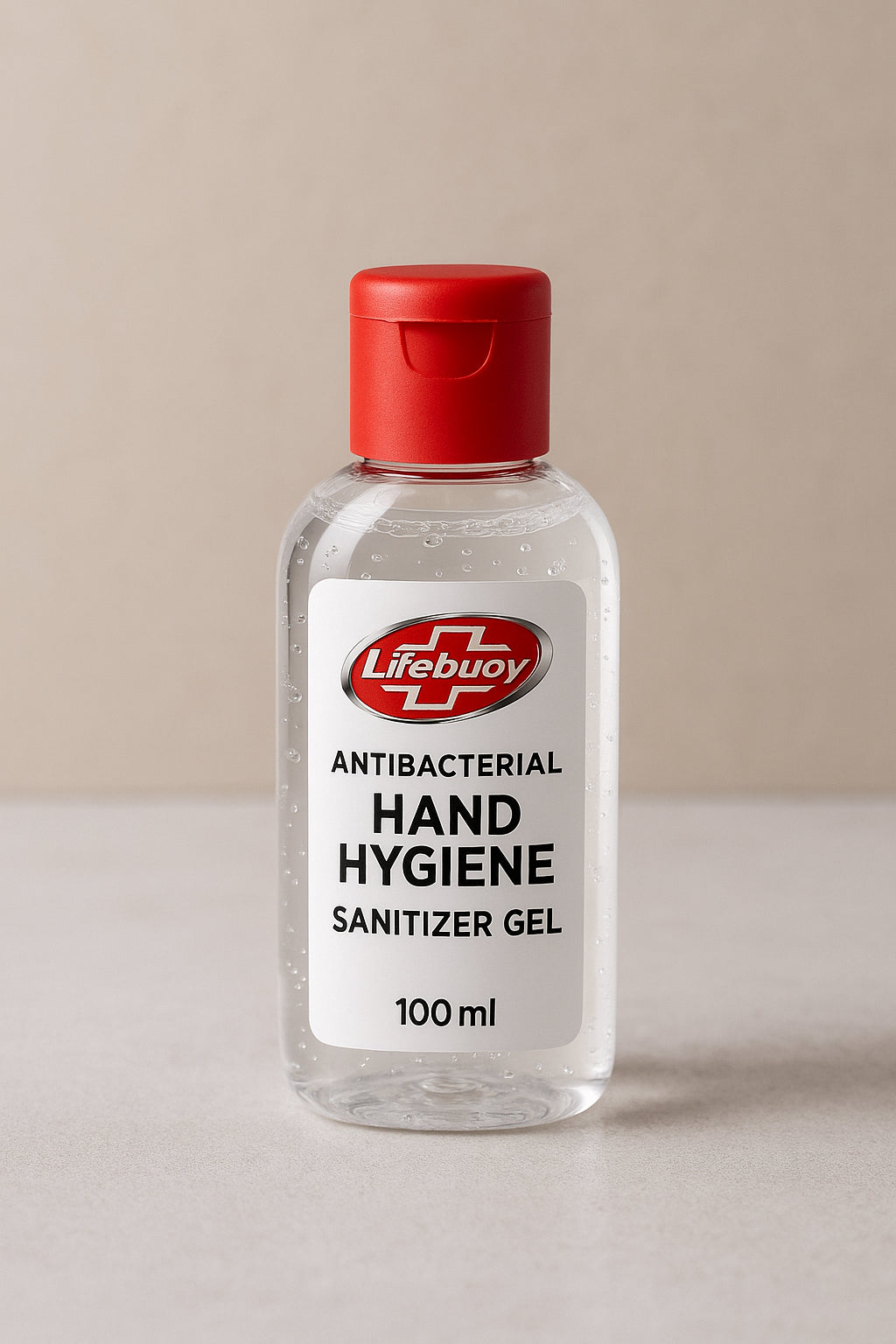 Lifebuoy Antibacterial Hand Hygiene Sanitizer Gel 100ml