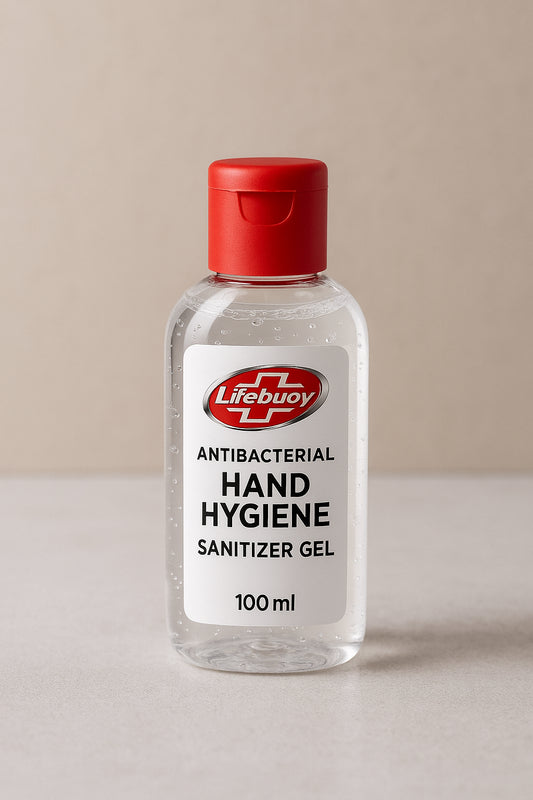 Lifebuoy Antibacterial Hand Hygiene Sanitizer Gel