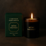 L'Artisan Parfumeur Mure Sauvage Scented Candle 70g